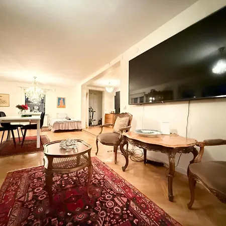 Apartment Luxury Near Liseberg Gothenburg