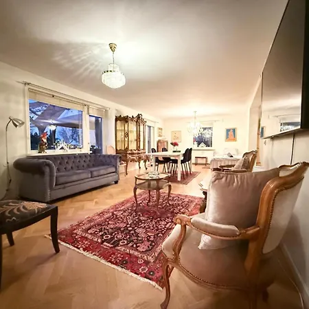 Luxury Near Liseberg 哥德堡