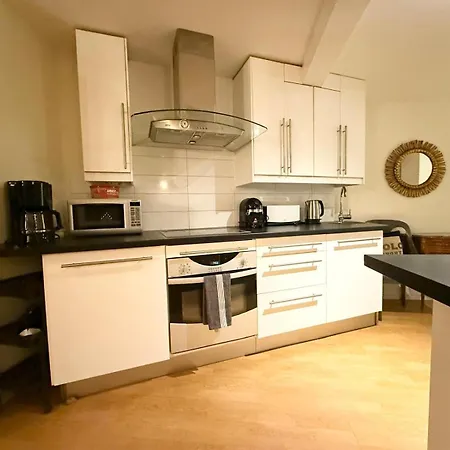 Apartment Luxury Near Liseberg