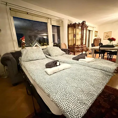 Apartmán Luxury Near Liseberg *
