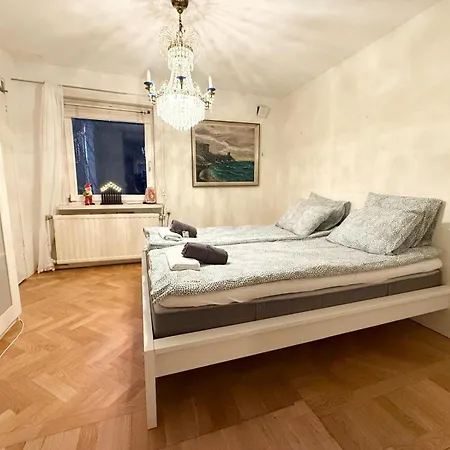 Luxury Near Liseberg