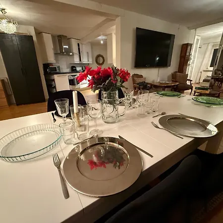 Luxury Near Liseberg *