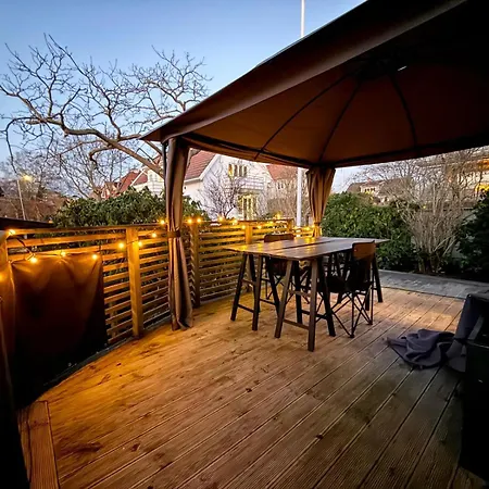 Apartment Luxury Near Liseberg Gothenburg