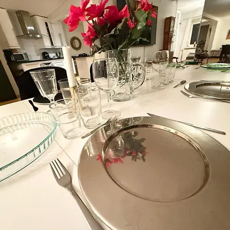 Luxury Near Liseberg * Gothenburg