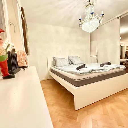 Apartment Luxury Near Liseberg *