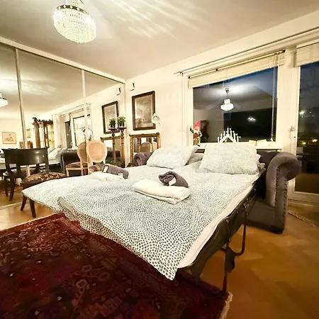 Apartment Luxury Near Liseberg Gothenburg