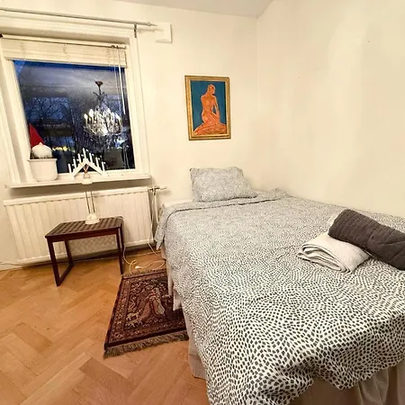 Luxury Near Liseberg Apartment