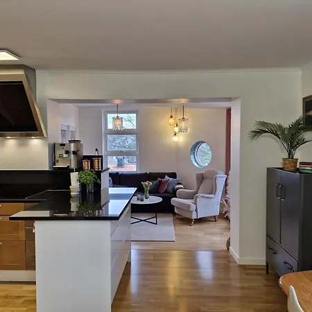 Apartament Aekta