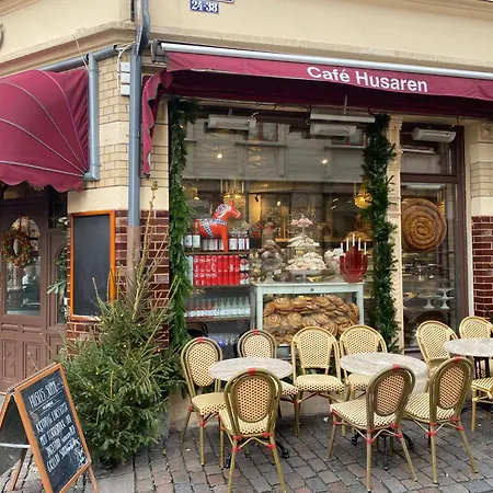 Cozy Accommodation, Single Or Bed In Dormroom * 哥德堡