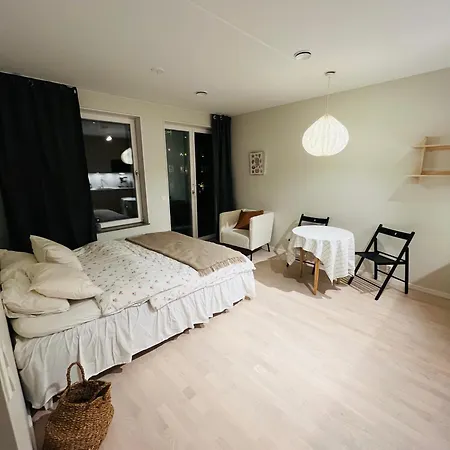 Cozy & New Studio In Majorna * Gothenburg