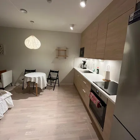 Apartment Cozy & New Studio In Majorna