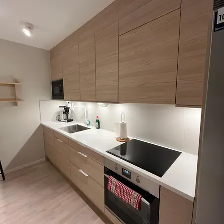 Cozy & New Studio In Majorna * Gothenburg
