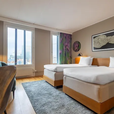 Hyatt Place 4* Гётеборг