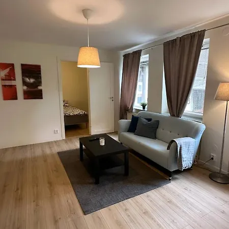 Cozy Apartment Gothenburg