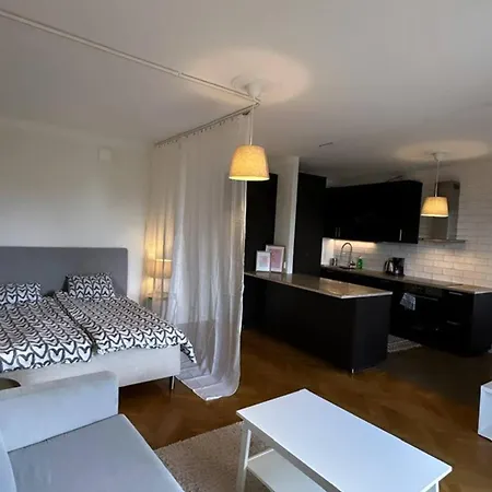 Lejlighed Cozy And *