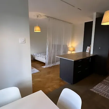 Lejlighed Cozy And Göteborg