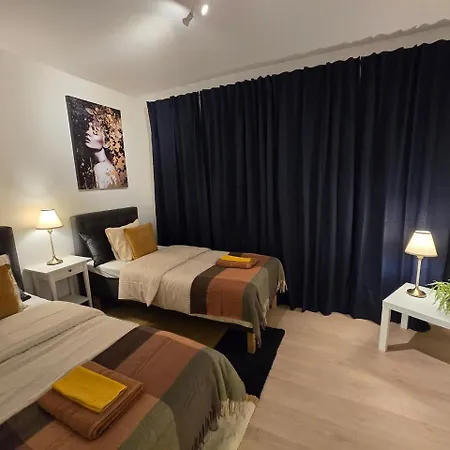 Apartment Noah Longstay Oterdahlsgatan 4a Gothenburg