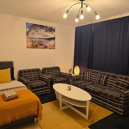 Apartment Noah Longstay Oterdahlsgatan 4a