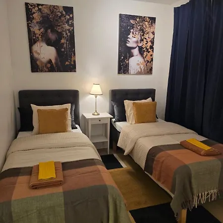 Apartment Noah Longstay Oterdahlsgatan 4a *