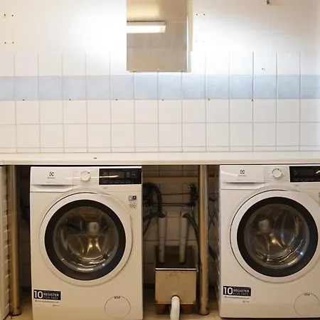 Forenom Saeve Göteborg