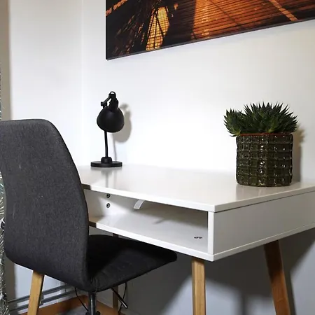 호텔 Forenom Saeve 2*