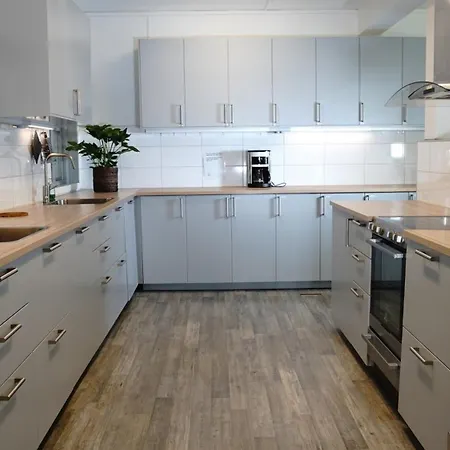 호텔 Forenom Saeve