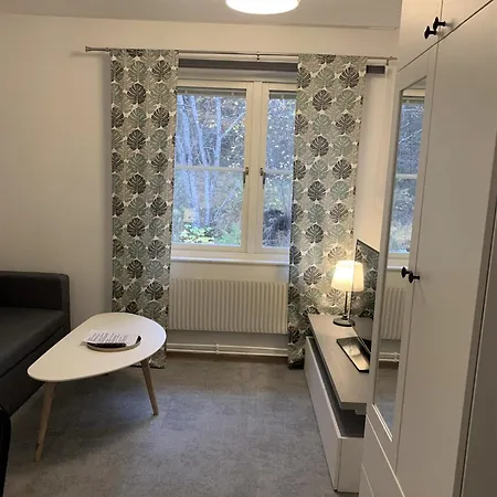 Forenom Saeve Hotel