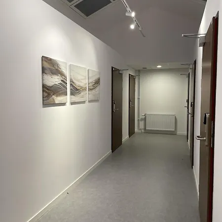 Forenom Saeve 호텔