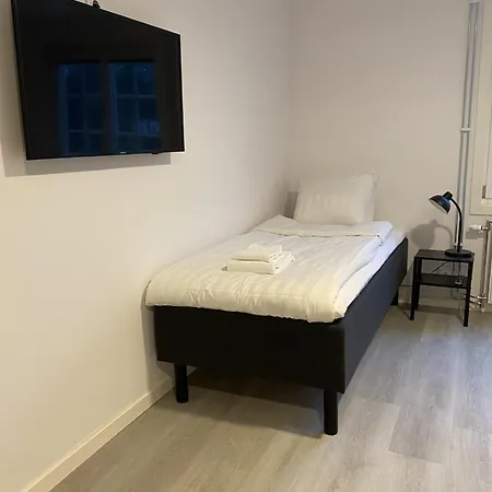 호텔 Forenom Saeve