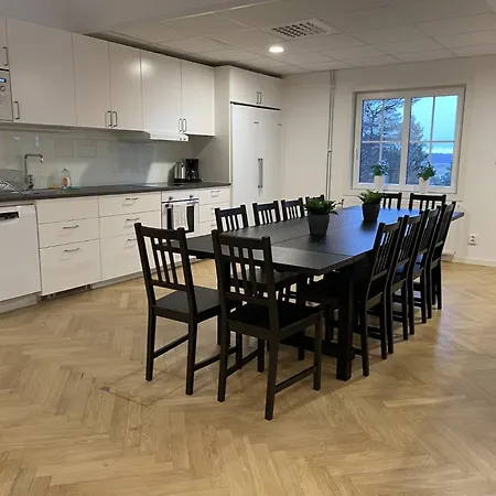 Hotel Forenom Saeve