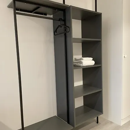 호텔 Forenom Saeve 예테보리