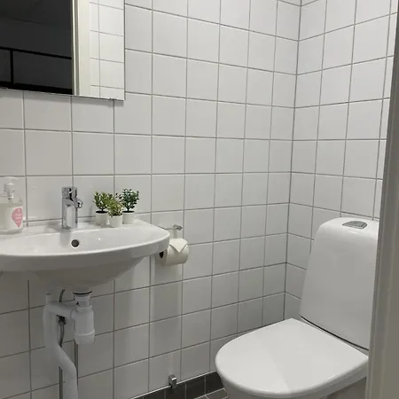 호텔 Forenom Saeve 예테보리