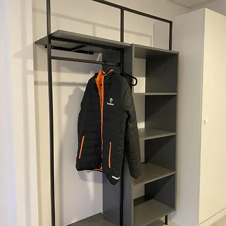 Forenom Saeve 호텔