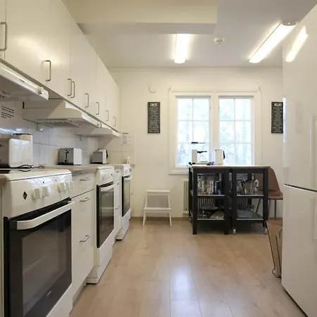 Forenom Saeve 호텔