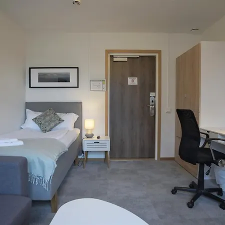 Hotel Forenom Saeve