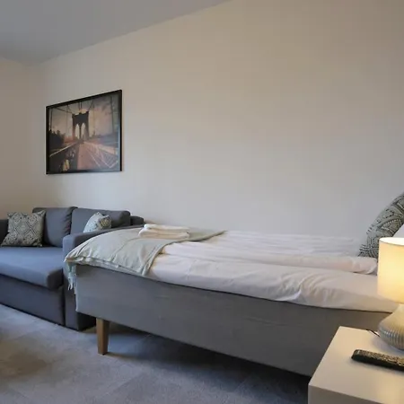 Forenom Saeve 호텔 예테보리