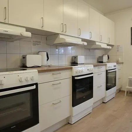 호텔 Forenom Saeve 예테보리