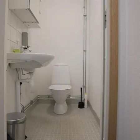 호텔 Forenom Saeve