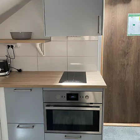 Forenom Saeve 호텔 예테보리