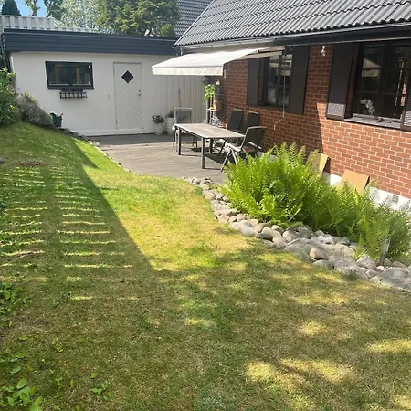 Fiskebaeck Villa *