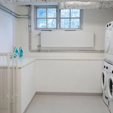 호텔 Forenom Saeve 2*