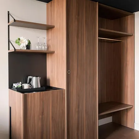 Отель Clarion Karlatornet 4*