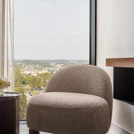 Clarion Karlatornet 4* Gotemburgo