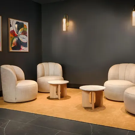 Hotel Clarion Karlatornet 4*