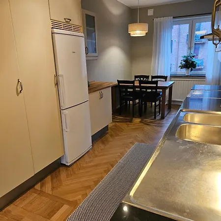 Live And Lagerbring Aparthotel