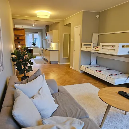 Aparthotel Live And Lagerbring