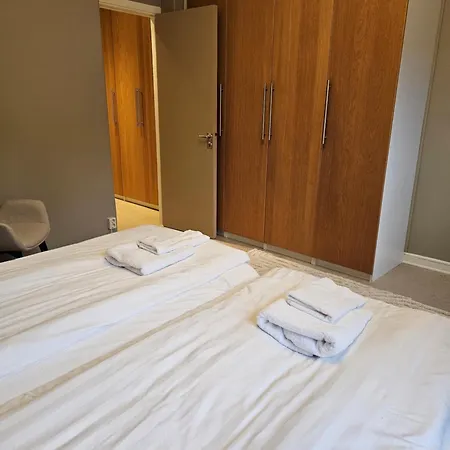 Live And Lagerbring Aparthotel 4*