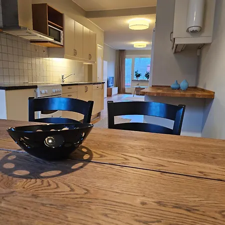 Apart-hotel Live And Lagerbring Gotemburgo