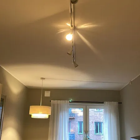 Live And Lagerbring Aparthotel