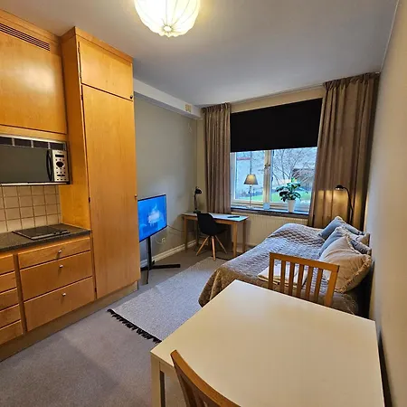 Live And Lagerbring Aparthotel Gotenburg